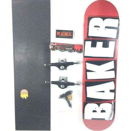 Skateboard Complate Professional Level 7 Llayers Canadian Maple 7.75 8.0 8.125 8.5 Inch Multiple Colour Double Rocker