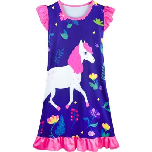 Ночные сорочки для девочек SLAIXIU China At AliExpress