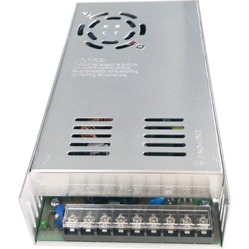 High-power 500W 600W switching power supply 12V 24V 36V 48V 60V 72V 110V DC adjustable