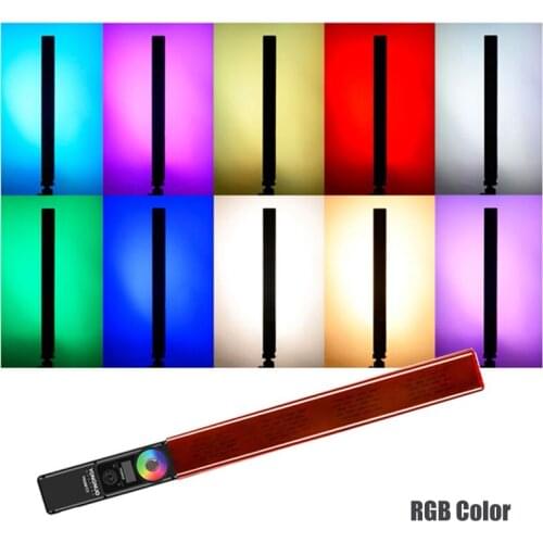 YONGNUO YN360III LED RGB Light Handheld Light stick with remote control Photography Light tube