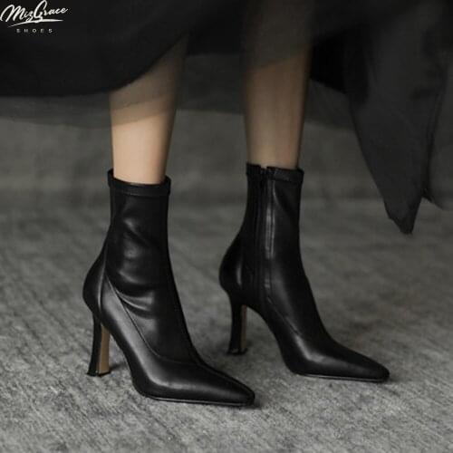 Женская осенняя обувь TOBFATION China At AliExpress