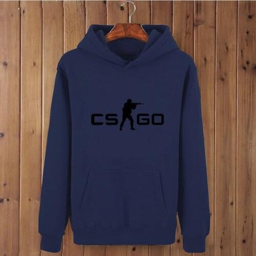 Mens and Womens Hoodie 2021 New Harajuku CSGO Printed Sweatshirt Fall/Winter Warm and Fun Casual Super Dalian Hoodie