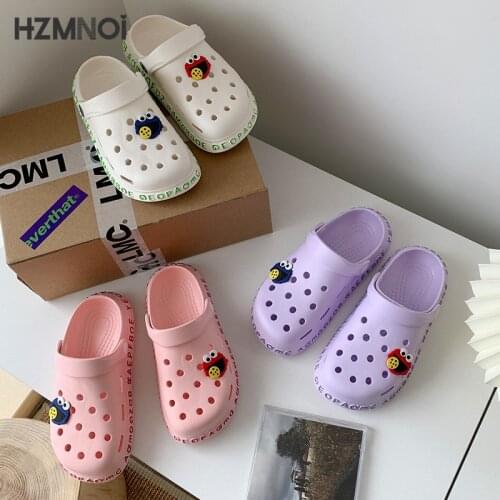 Cartoon Printed Soft-soled Nurse Shoes, Flat-soled Operating Room Surgical Shoes, Waterproof and Breathable Household Slippers