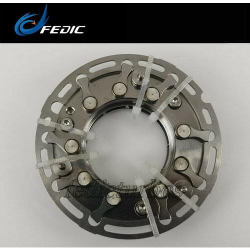 Turbo nozzle ring VNT 454161 454158 for Audi A4 A6 Seat Cordoba lbiza VW Golf Jetta Passat 1.9 TDI B5 81 Kw 110 HP AFN 1996
