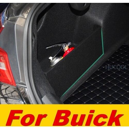 For Buick excelle 2010-14 trunk storage baffle storage partition storage box