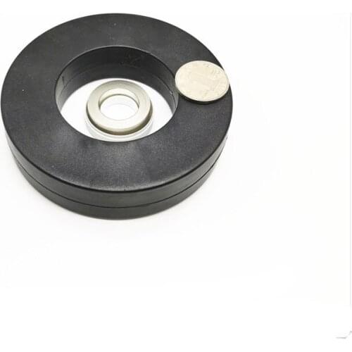 1 pc Nanometer Amorphous Magnetic Ring 60x100x20mm Anti-Interference High Conductivity Filter Servo Motor 10020 Transformer