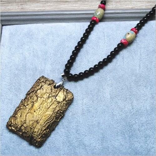 Socharming mens necklaces Dragon Bone Stone pendants from Taiwan mine cross necklace for wedding evening party wearring