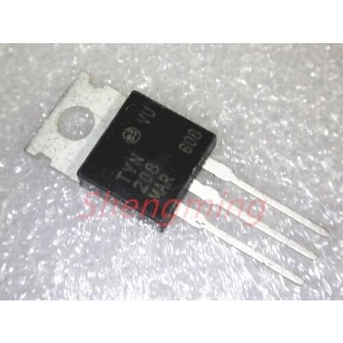 10PCS TYN208 TO-220