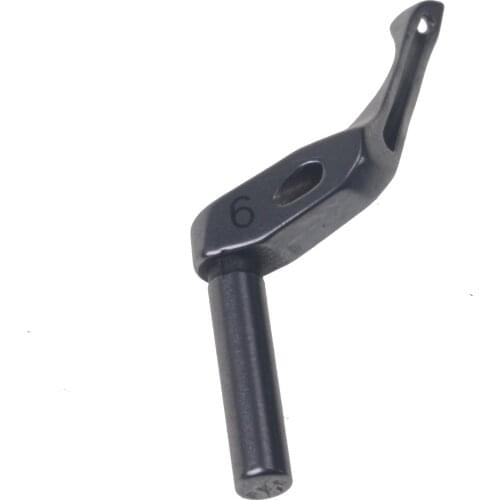 204703#6 Steel Industrial Sewing Machine Spares Part Suitable For Pegasus L32 Upper Looper