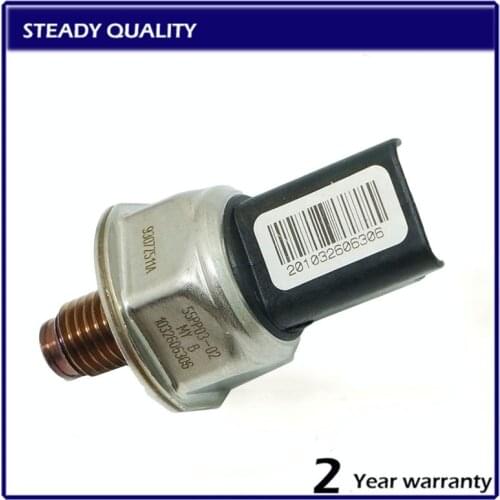 55PP03-02 9307Z511A Genuine Fuel Rail Pressure Regulator Sensor For Ssangyong Kyron 2.0 Xdi For J-aguar X-TYPE 2.0 2.2 TDCI