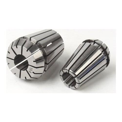 7PCs Precision ER8 Spring Collet Set 2 2.5 3 3.5 4 4.5 5 mm