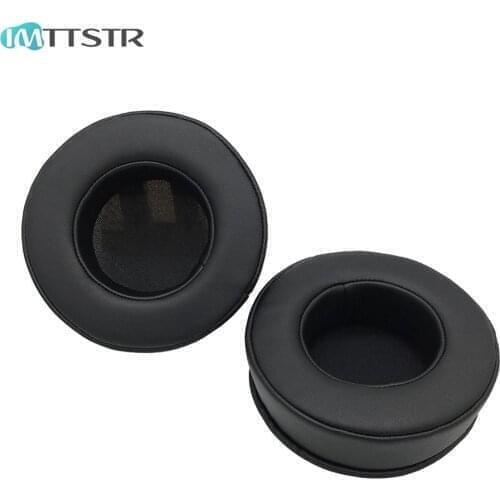 IMTTSTR Ear Pads for HP omen 800 Headset Headphones Earpads Earmuff Cover Cushion Pillow Case Replacement Cups