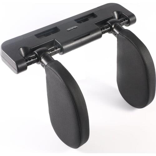 New style, car headrest, neck pillow, side sleep support for Volvo S40 S60 S80 XC60 XC90 V40 V60 C30 XC70 V70/Mini Cooper R50