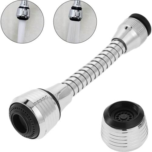 1PC Kitchen Faucet Water Bubbler Saving Tap Aerator Diffuser Faucet Shower Head Filter Nozzle Connector Adapter for Bathroom