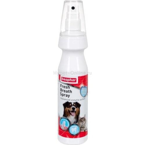 Beaphar Pet Toothpaste And Brush