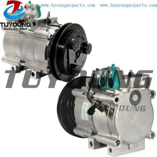 FS10 auto ac A/C Compressor for Hyundai Galloper 1997- HR780152 HR780151 977014A400 977014A750 8FK351273291 HR 780152 HR 780151