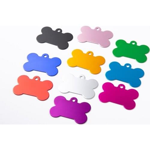 FvhrtPet Tags For Dogs