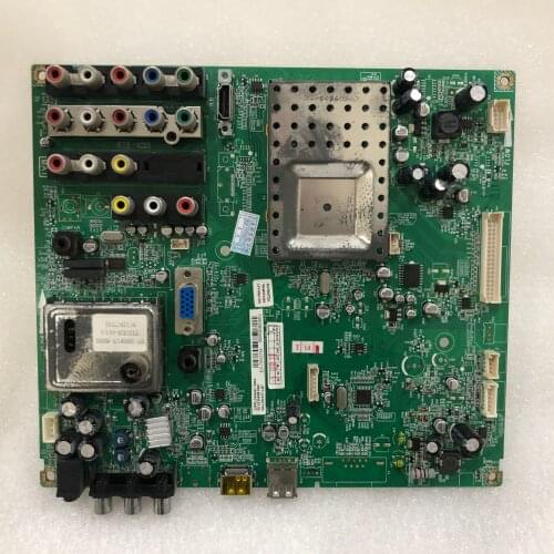 2pcs/lote Good quality for 42PFL5609 40-IP42CS-PWI1XG + 40-T8222P-MAE2XG