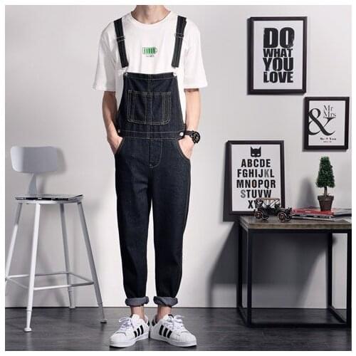 Мужские комбинезоны LIEBE MODE China At AliExpress