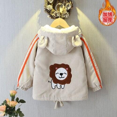 Верхняя одежда для мальчиков Maomaoleyenda China At AliExpress