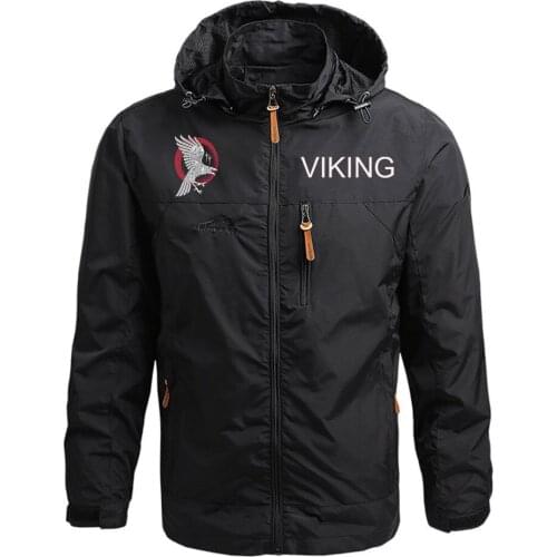 Men Viking legend Ragnar Raven Comfortable Hoodie Brand Sweatpants Trousers ize Pullover Clothes Sweatshirts