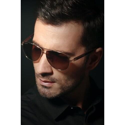 VEITHDIA Classic Designer Mens Sunglasses Polarizerd Vintage Sun Glasses Eyewear Accessories gafas oculos de sol For Men VT3250