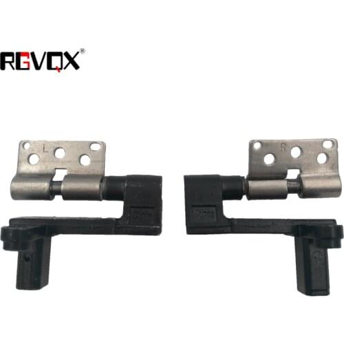 New Laptop Hinge For ACER AS5420 AS5620 PN: SZS-L SZS-R Repair Original Notebook Left+Right LCD Screen Hinges