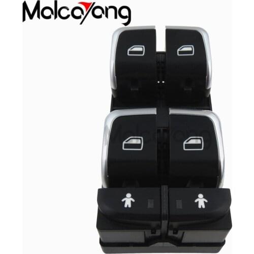 NEW POWER WINDOW SWITCH for Audi A6 S6 C7 A7 Q3 4G0 959 851