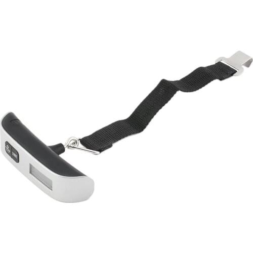 New Portable LCD Display Electronic Hanging Digital Luggage Weighting Scale 50 kg / 110 lb Weight Scales hot sale