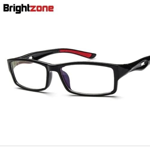 Prescription Eyeglasses Basketball Optical Glasses Frame Sport Eye Spectacle Outdoor Glasses Eyewear Brillen Men Oculos Sem Grau