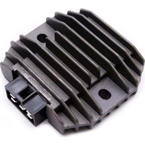 Voltage Regulator Rectifier For Yamaha YZF R1 R6 1999 2000 2001 YZF600r 1997 1998 1999-2005 Motorcycle Aluminum