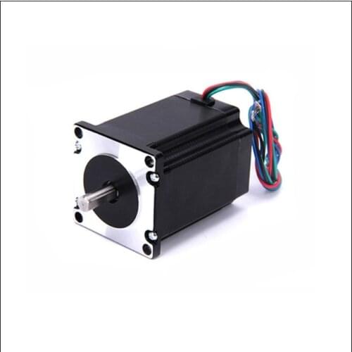 Hugwit Stepper Motor 57 Stepper Motor Shaft Diameter 8mm Body Length 56 Stepper Motor