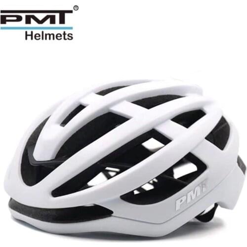 PMT Hays Riding Helmet Mens Road Bicycle Pneumatic Integrated Helmet Female Mountain Bike