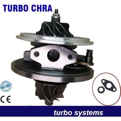 Turbocharger GT1749V 764609 0375L5 0375L4 0375L2 Turbo cartridge chra for Peugeot 807 / Expert 2.0 Hdi DW10UTED4 120HP 88Kw