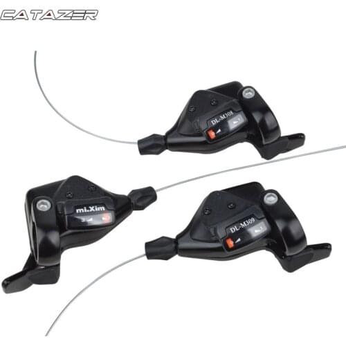 7/8/9 Speed Bicycle Derailleur MTB Shifter Conjoined DIP Cycling Derailleur Bicycle Parts Bicycle Derailleur