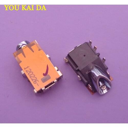 1pcs For Asus ZenFone 5 Zenfone 5 Lite Zenfone 6 Audio Earphone Jack Model Headphone Jack Earpiece Replacement