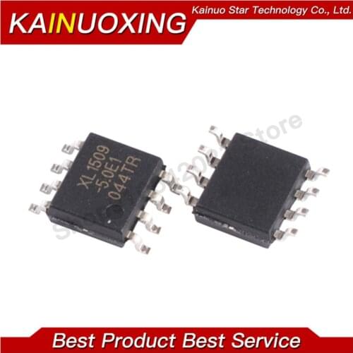 10PCS XL1509-5.0E1 SOP XL1509-5.0 SOP8 XL1509-5 XL1509 SMD new and original IC