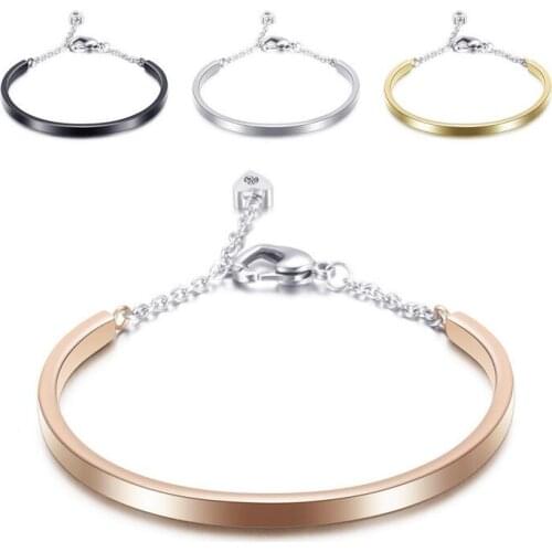 JQUEEN Rigid Bracelets