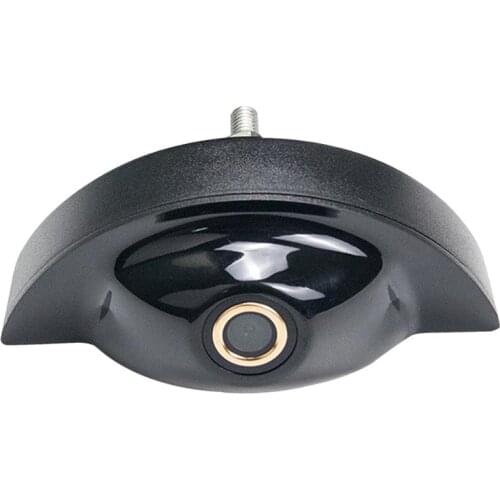 Misayaee Golden Camera Car Front View Backup Camera for VOLVO XC40 XC60 XC90 XC70 S90 S80 S60 V90 V70 V60 2018-2020 Night Vision