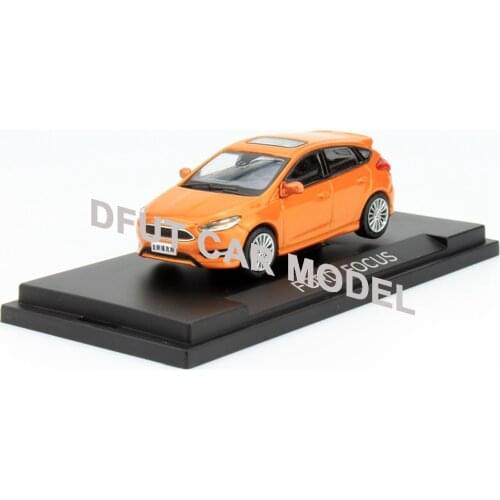 Diecast 1:64 Fox FOCUS Car Model Car Toy New In Box For Gift/Collection/Kids/Decoration