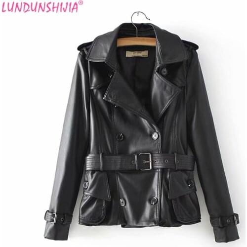 Женские демисезонные куртки LUNDUNSHIJIA China At AliExpress