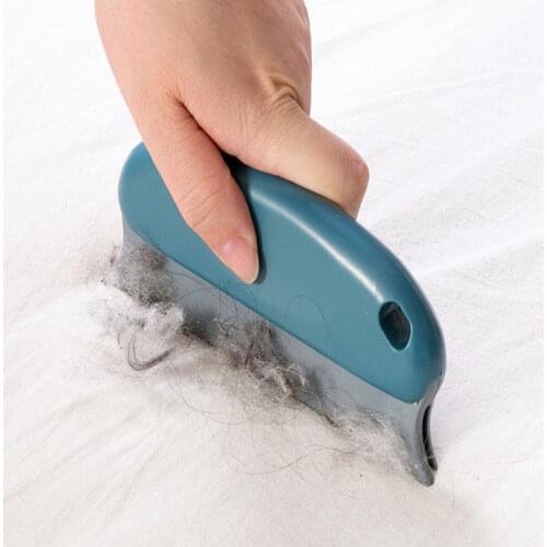 Portable Lint Remover Clothes Fabric Shaver Brush Sweater Woven Coat Animal Fur Cleaning Tool Pet Household Multi-Function