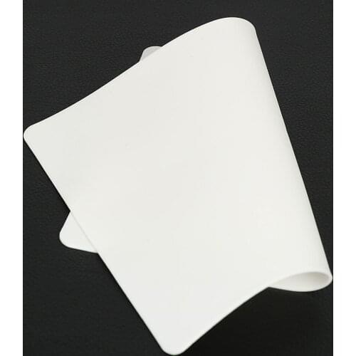 FREE SHIPPING 10pcs Blank Tattoo Practice Skin Sheet for Needle Machine Supply Kit Plain