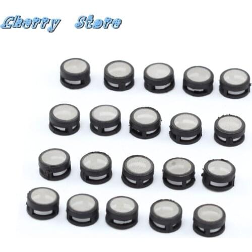 NEW 06H 198 205 20Pcs Engine Balanced Shaft Oil Strainer Mesh Kit For VW CC Golf Jetta Passat Skoda Audi A4 A6 Q5 TT 1.8T 2.0T