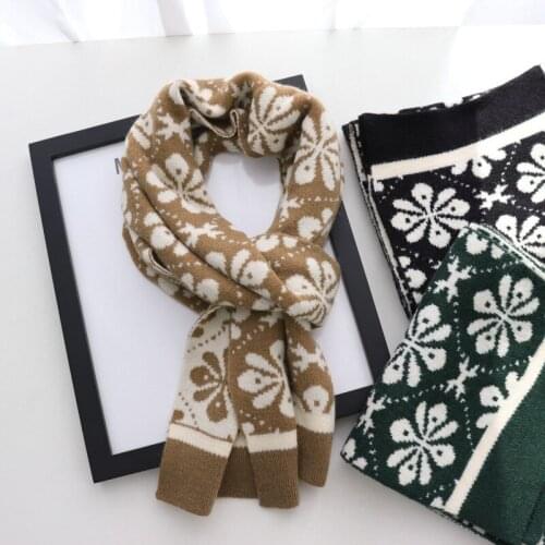 New scarf 2021 collar female fashionable leisure soft warm winter women scarf women