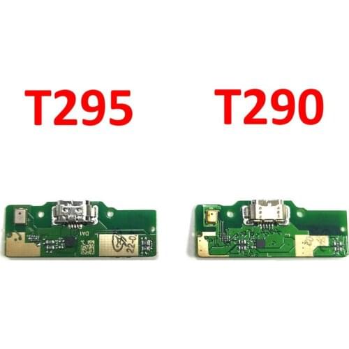 New High quality USB Charging Dock Port Board Flex Cable For Samsung Galaxy Tab A 8.0 2019 SM-T290 T290 T295