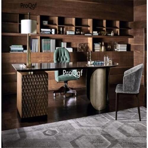 Prodgf 1Pcs A Set ins Fashion Romantic Boss Office Table