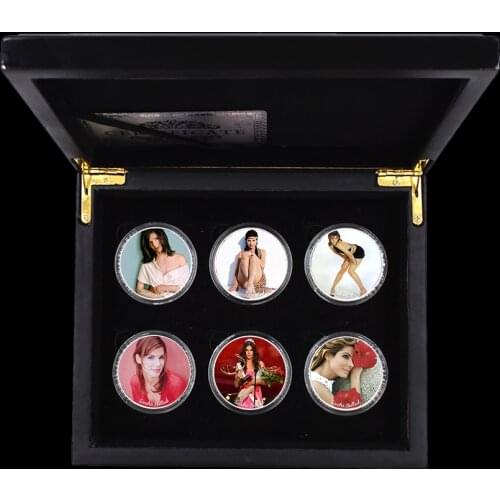 Sandra Bullock Last Souvenir Coin Memorry Coin Collective Coin Artwork Luxury Gifts Wall Art