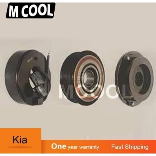 For Auto AC Compressor Clutch 12v for Car Kia Forte 6pk 125MM KZH-10-0003