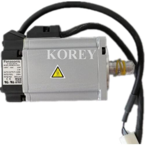 Panasonic A5 Series Servo Motor MSMD042G1U MSMD042G1V